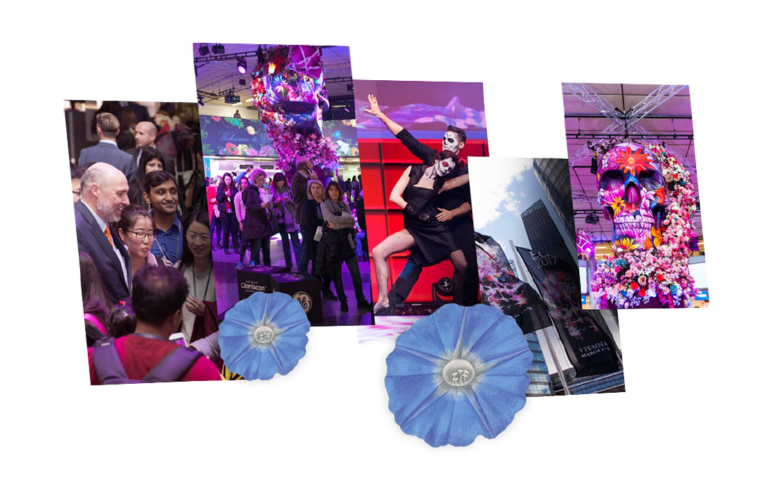 Browse photos from ECR 2017